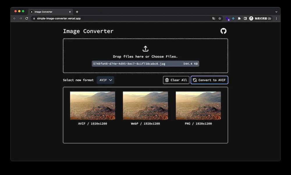 Image Converter